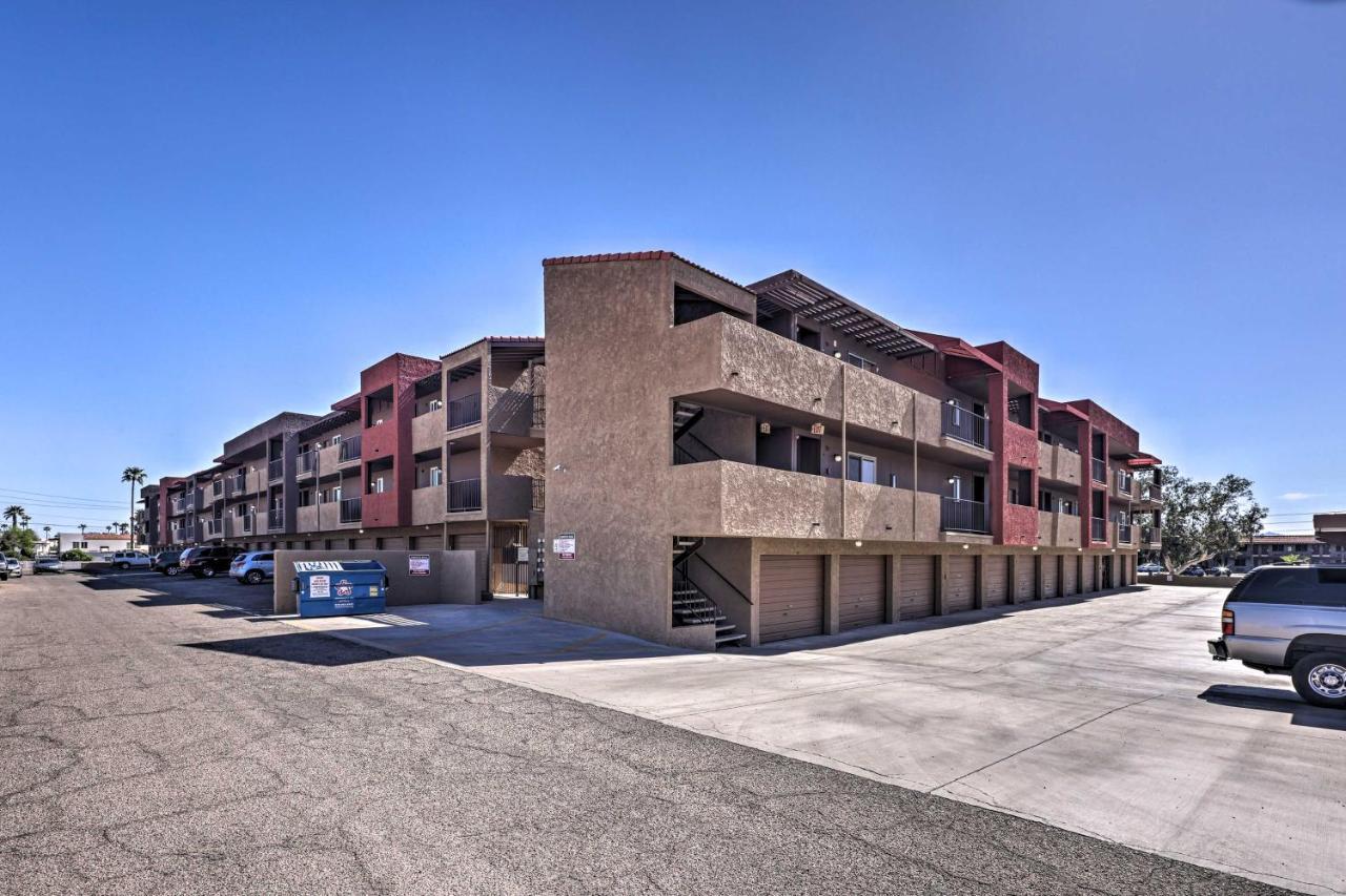 Lake Havasu Condo Walk To Lake, Dining And Shops! Lake Havasu City Luaran gambar