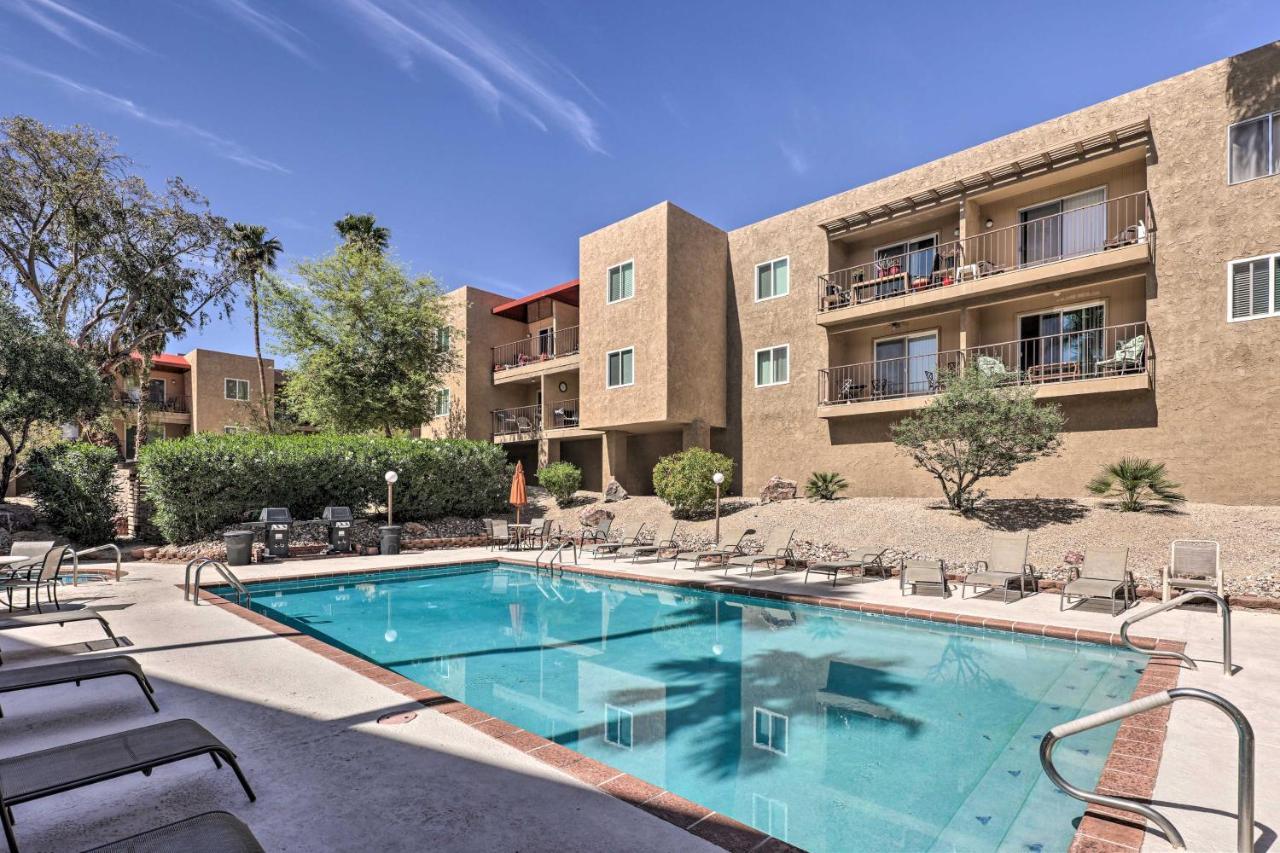 Lake Havasu Condo Walk To Lake, Dining And Shops! Lake Havasu City Luaran gambar