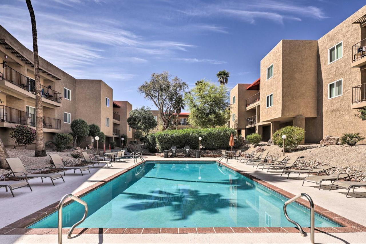 Lake Havasu Condo Walk To Lake, Dining And Shops! Lake Havasu City Luaran gambar